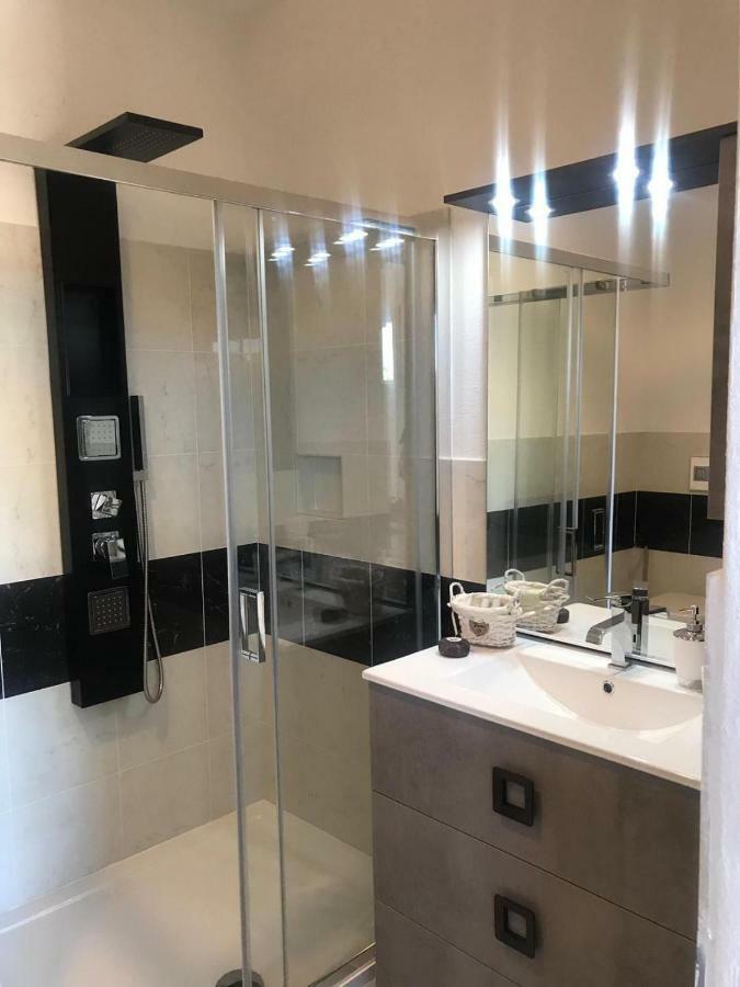 Cala Caterina Rooms ヴィッラシミーウス エクステリア 写真