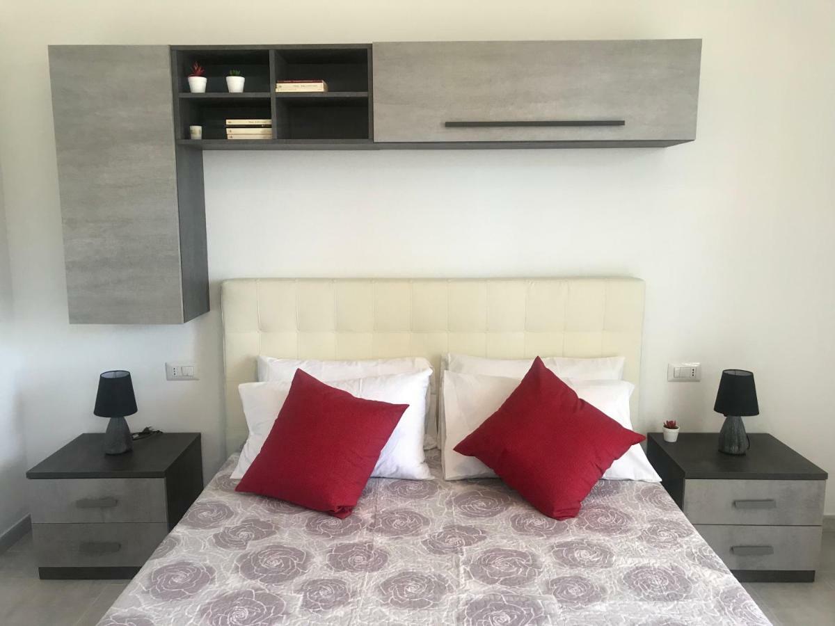 Cala Caterina Rooms ヴィッラシミーウス エクステリア 写真