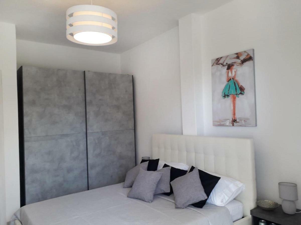 Cala Caterina Rooms ヴィッラシミーウス エクステリア 写真